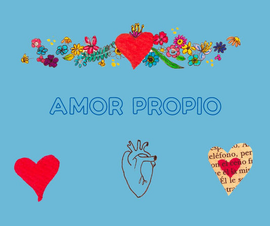 Tarjeta Colaborativa #2: Amor propio.