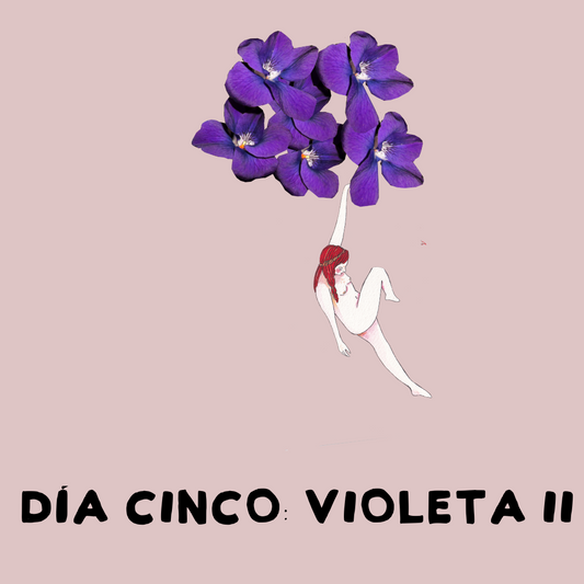 Día cinco: Acaba esta historia