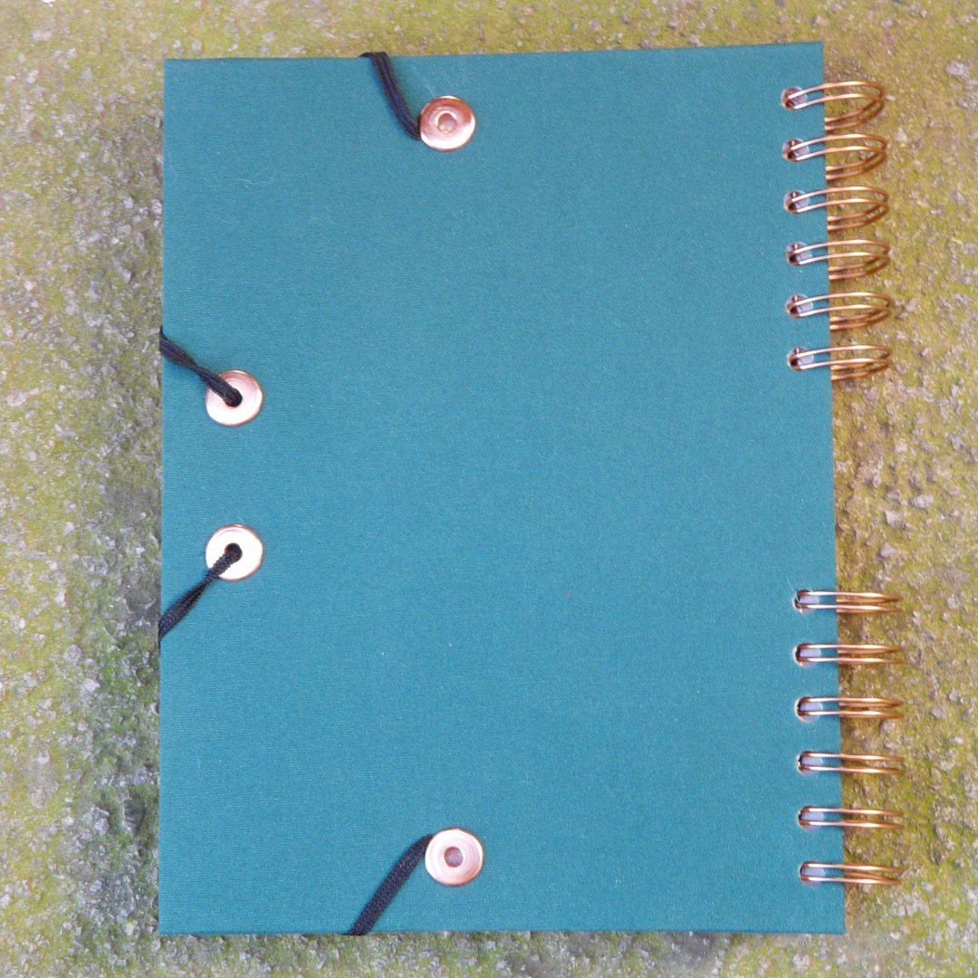 Libreta Cara Flores