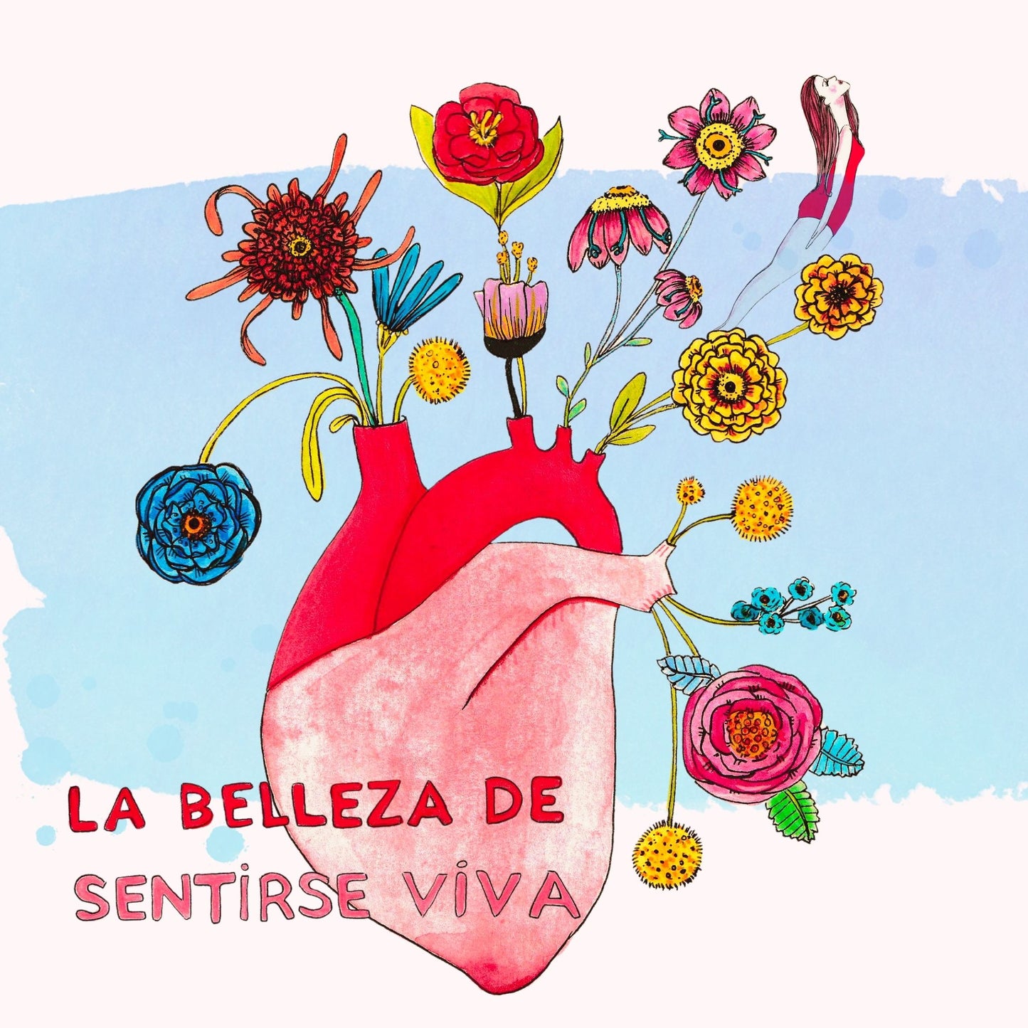 Gincana: La belleza de sentirse viva