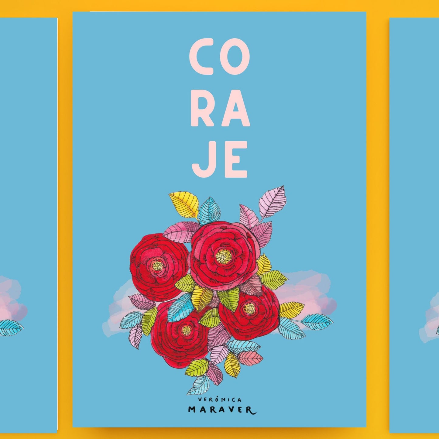 Láminas Coraje