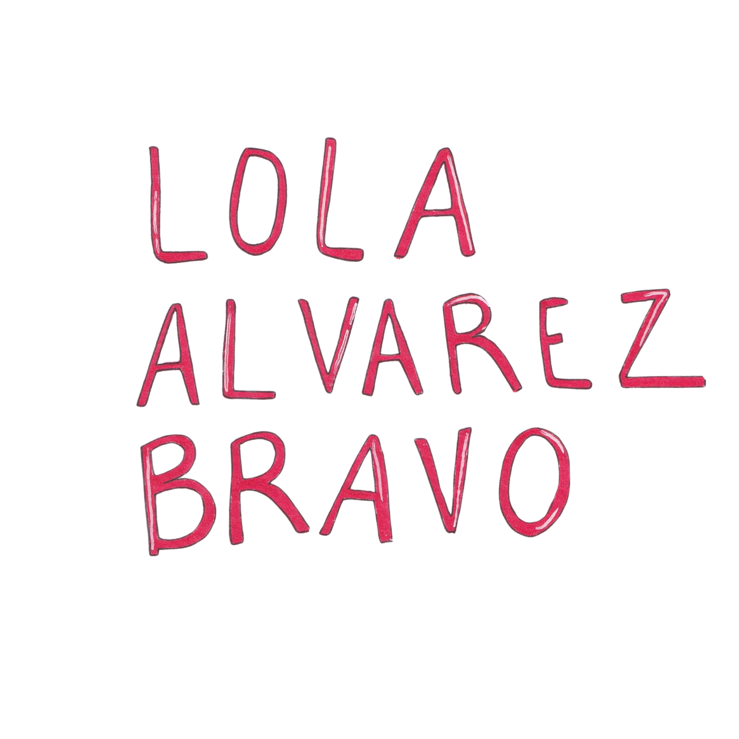 Lámina Lola Álvarez Bravo